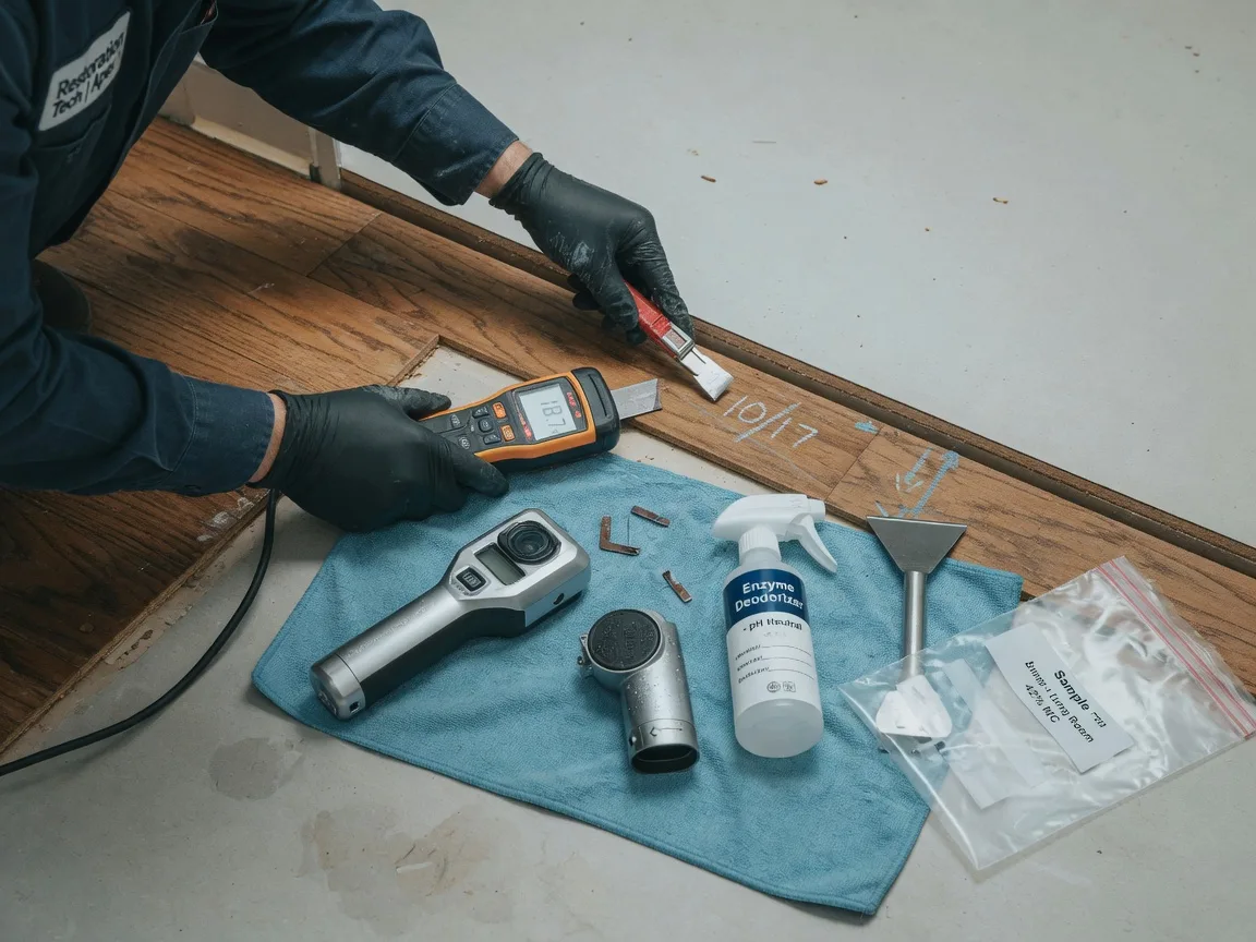 Why choose Water Damage Repair in Kingman, ME
